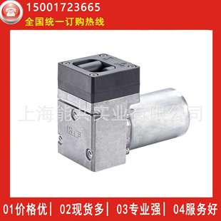 KNF隔膜真空泵N96KTDC-B-MN96KNDC-B-MVOC取样泵CEMS采样抽气泵