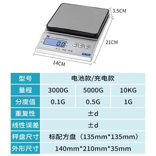 高精度天平秤实验室电子分析天平0.01g精密天平珠宝称电子天平称