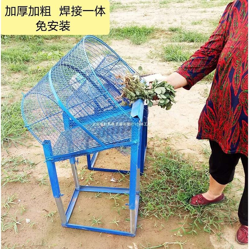 家用小型花生摘果机收获机脱粒机花生摔果机甩果机摘花生机手推式