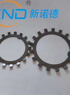 MB(AW)31/32/33/34/-52锁紧垫圈止退垫圈轴承主轴止退片防松垫片