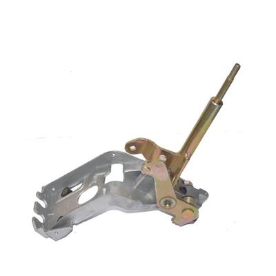 适用现代换挡机构43700-25200起亚挂挡0k240-44101096手刹变速杆