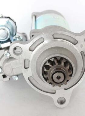 柳工CLG855装载机起动机马达5364880起动机康明斯QSL9.3起动机