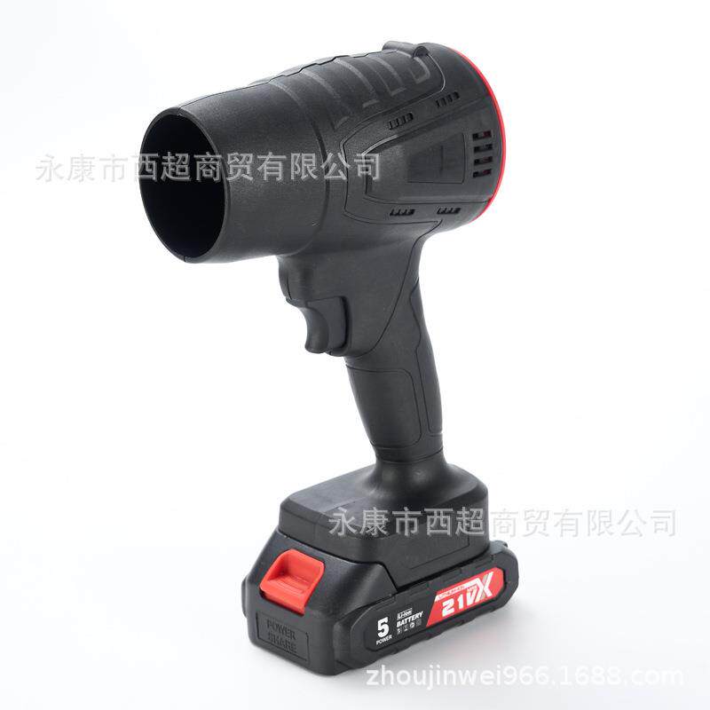 大功率鼓风机小型便捷吹风机清灰吹灰除尘器工业家用暴风机