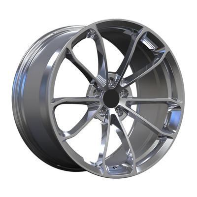 DTO认证20年专注中高端锻造轮毂DOT认证锻造做跨境出口源头工厂