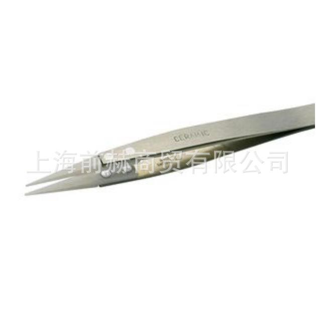 瑞士Erem249CER陶瓷镊子尖头耐高温900℃长度130mm耐酸防水