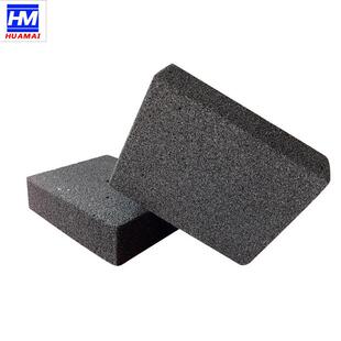 隔热泡沫玻璃管壳隔音防火板气泡状防潮屋面保温保冷管套