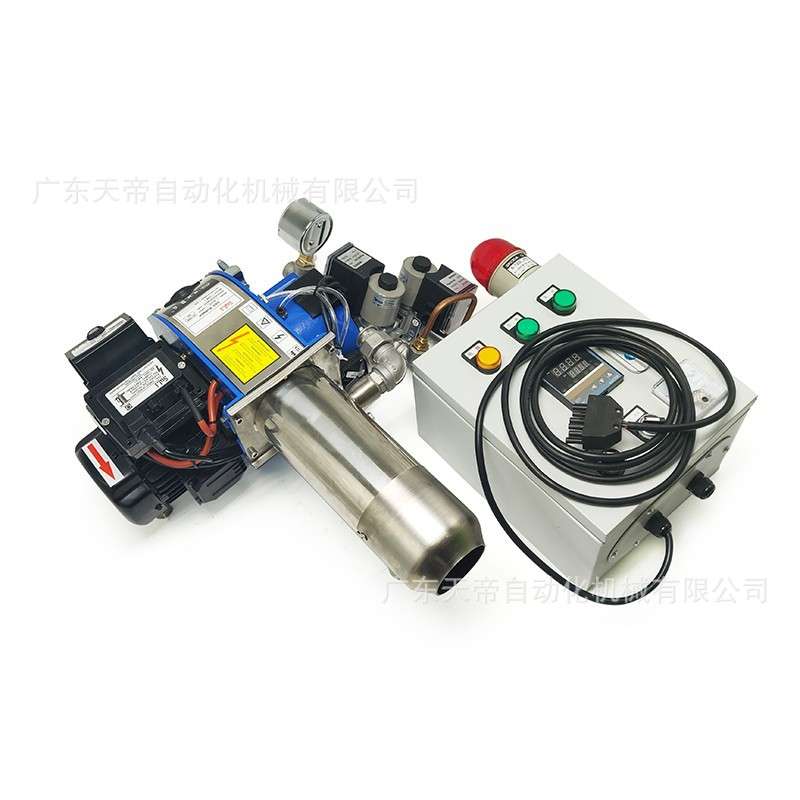 智能恒温温控箱 燃烧机配件温度控制器 微电脑温控仪箱热风炉控制