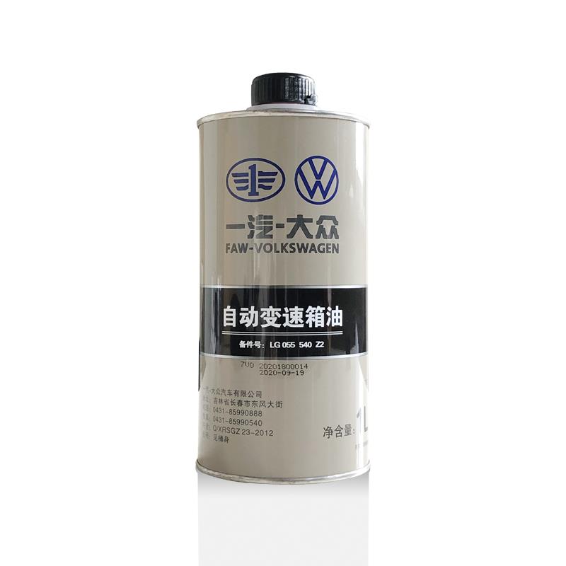 大众捷达宝来桑塔纳高朗明锐速尔夫7腾行6速自动挡变速箱油套装
