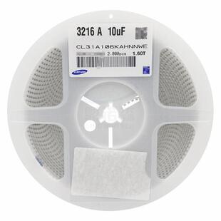 贴片电容1206475K4.7UF16V25V50V32164700NFX5R±10%K档