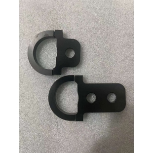 打桩机手柄改装开关座配件挖掘机振动锤架子