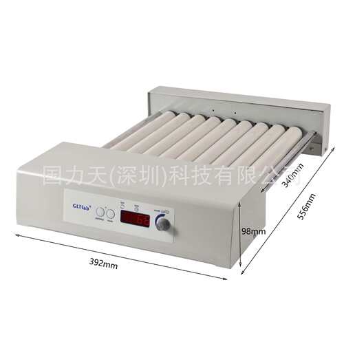 国力天GLTLab数控9轴经典滚轴混匀仪LTR2D
