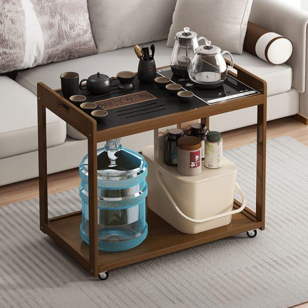 茶台2024新款阳台茶桌非实木小茶几烧水壶一体茶车小户型沙发边几,住宅家具,家用茶台/茶桌,淘宝优惠券,粉丝福利购,淘宝优惠卷