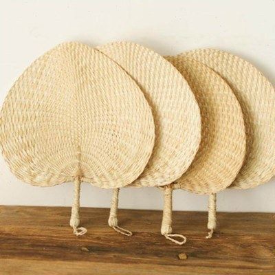 手工编织蒲扇老式包边家用大藤扇夏日纳凉便携随身宝宝婴儿小扇子,居家日用,扇子,淘宝优惠券,粉丝福利购,淘宝优惠卷