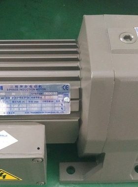 G328 0.2KW 165:1 GONGJI工机排屑机 电机 马达 M3A402  MS3B407