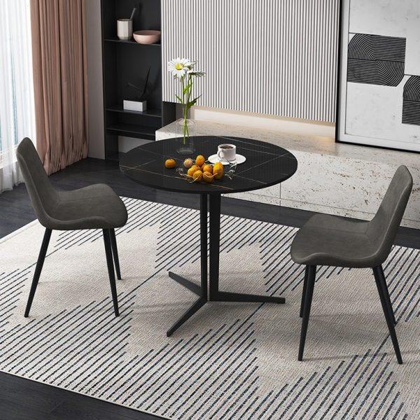 简约接待洽谈会客现代商务酒店办公休闲区桌椅组合家用阳台小茶几,住宅家具,岩板餐桌,淘宝优惠券,粉丝福利购,淘宝优惠卷