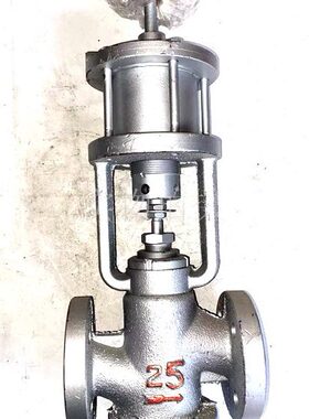 ZMBQ-3气动手动切断阀 气缸活塞式两用阀 DN25～DN125