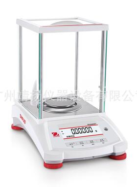 Pioneer PX系列电子天平 PX124ZH/E 万分之一天平外校0.1mg