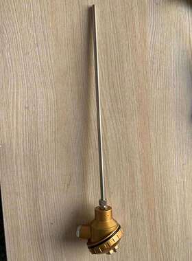 WRNK-131/231/336铠装热电偶K型电炉壁温装配式电热偶探头可弯曲