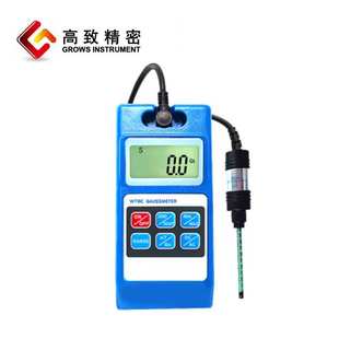 WT10C智能型数字高斯计 交直流磁场测量仪 动态磁场 静态磁场