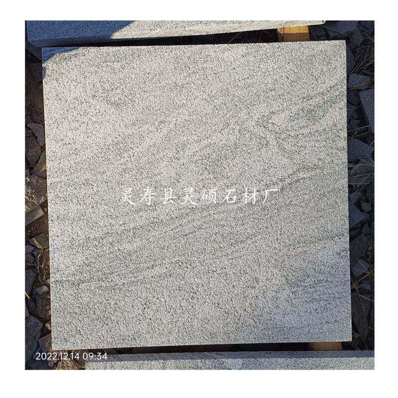供应大漠流金石材 幻彩麻花岗岩火烧水洗面 幻彩红石材天然石