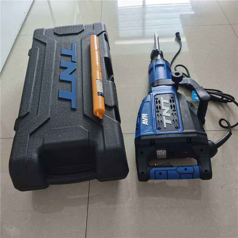 黄油电镐 冲击式混凝土电镐电锤大功率电镐墙体破拆开凿电动镐,3C数码配件,摄像机配件,淘宝优惠券,粉丝福利购,淘宝优惠卷