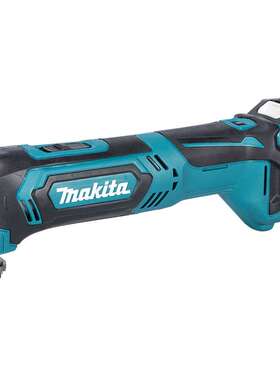 牧田CLX225X2电钻套装充电式多功能切割打磨机TM30+DF333电钻12V