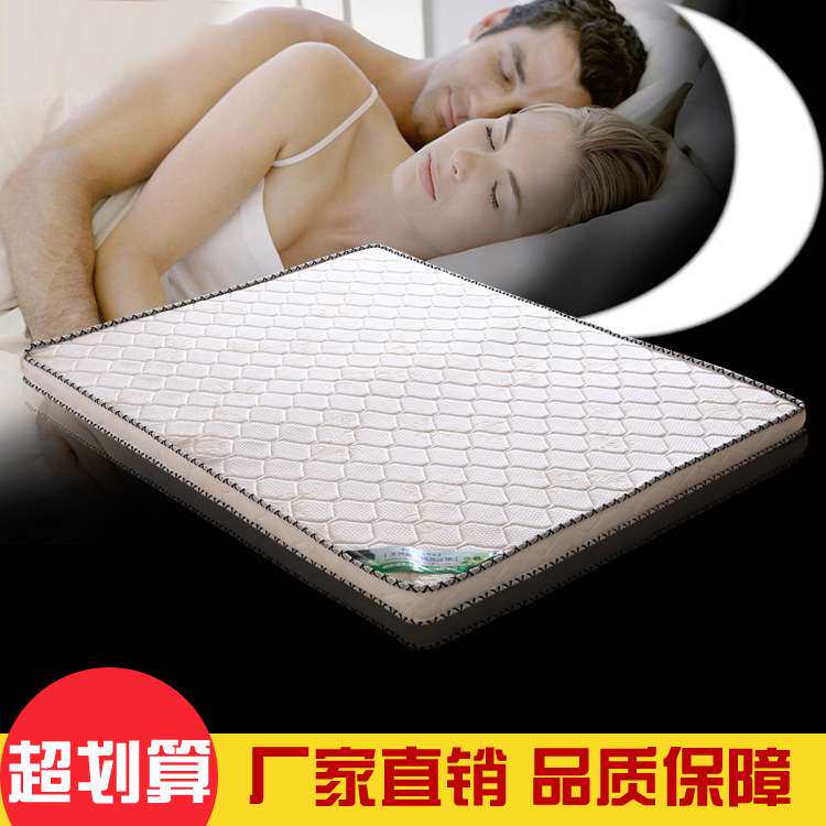 新款床垫 椰棕时尚简约防潮环保棕垫 成人床垫棕垫家用双人床