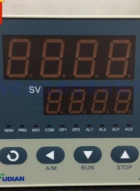 厦门宇电yudian程序控温AI-518P温度控制器温控仪