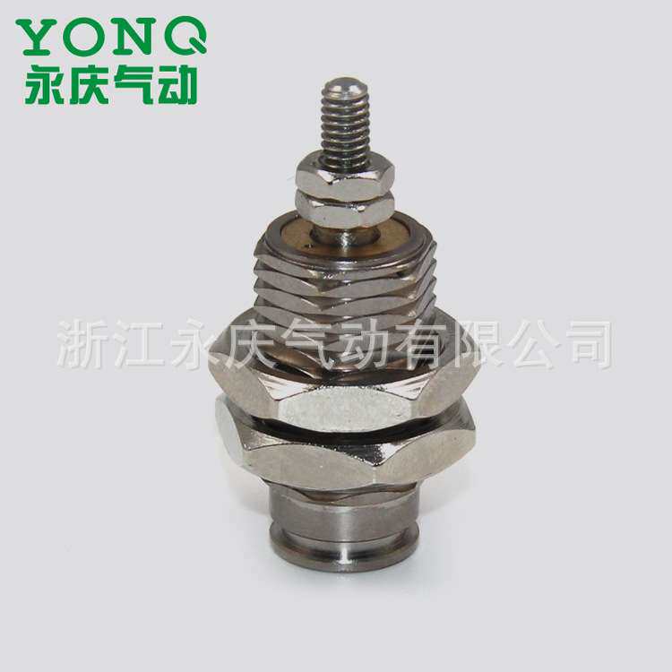 CJP针型气缸CJPS CJPB6X5X10X15X20X25 单动气缸