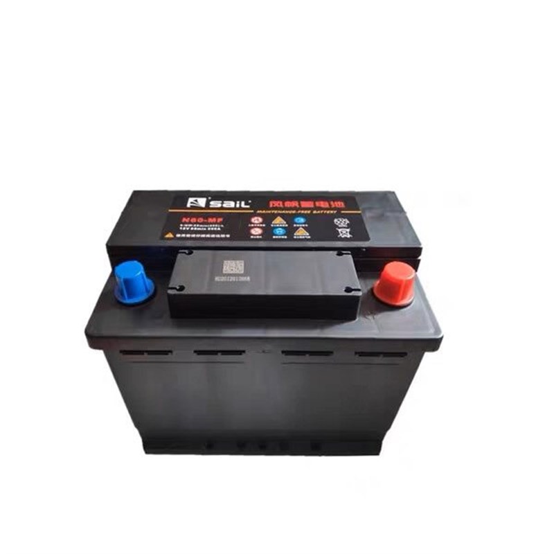电瓶12V60AH6-QW-60R正配L23装0适5悦翔志翔逸志L3汽车蓄电池