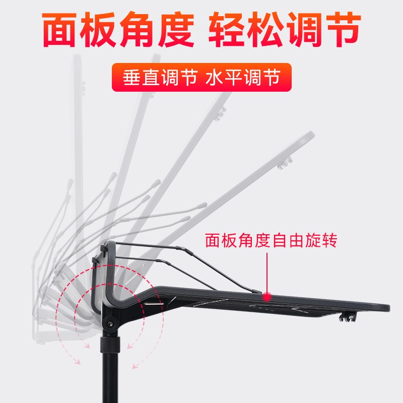 乐谱架琴谱曲用架便携式家谱古筝吉他小提琴可升台谱降支架