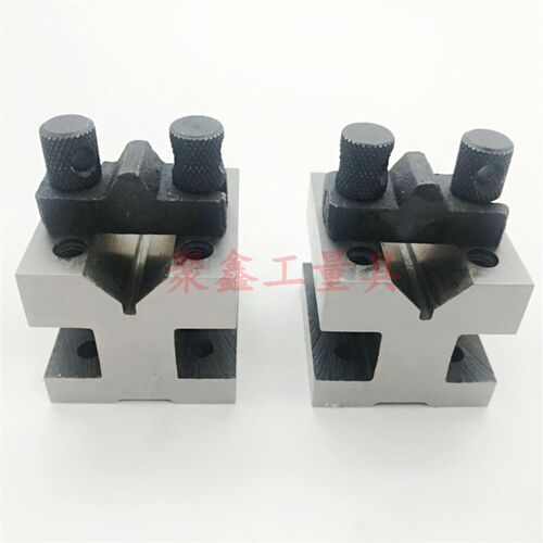 正宗V形铁 V形底座/磁力V型铁/V形铁v型块线切割V型架