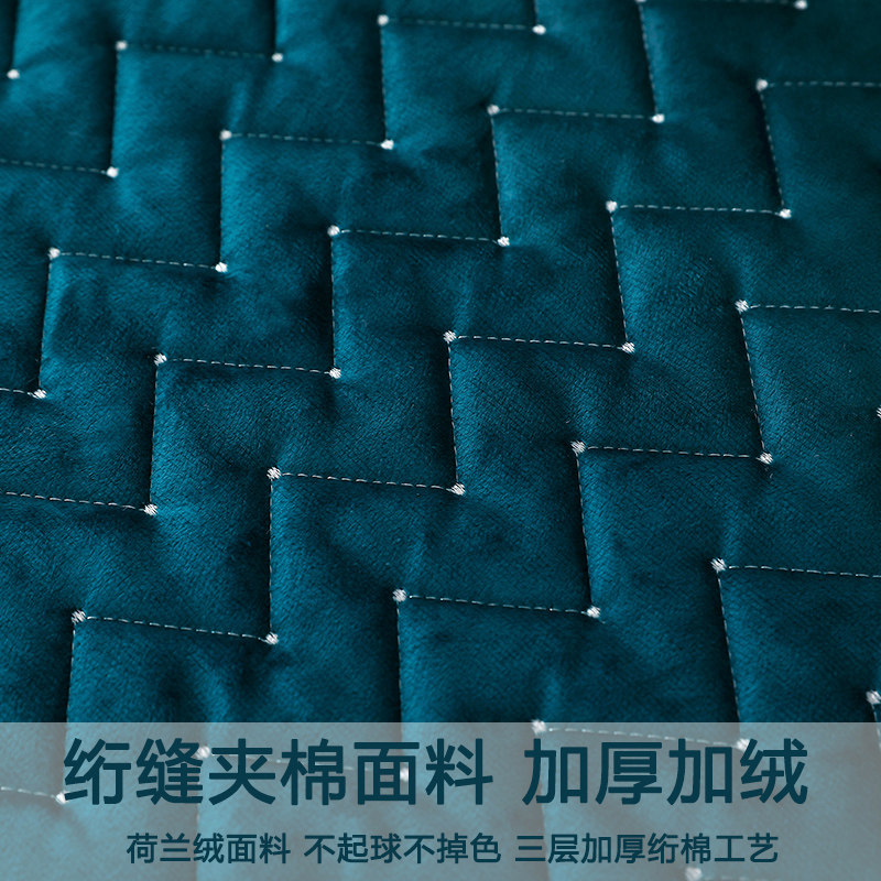 烤厚加绒茶几长炉火套罩加火桌子罩套电方形取暖炉桌布罩子烤火被