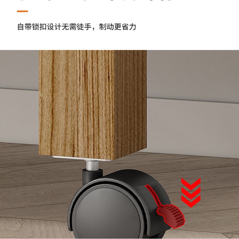 可移动花架室外实木质单层定制多肉花盆托架阳台花架落地式可移动