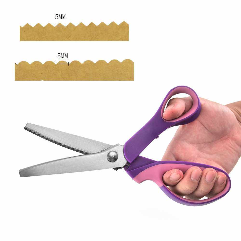 现货 牙布剪 布样剪花边剪刀狗牙剪锯齿剪三角剪圆弧剪花纹剪,五金/工具,家用剪,淘宝优惠券,粉丝福利购,淘宝优惠卷