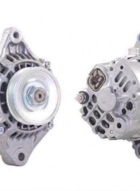 久保田854拖拉机发电机3C081-74011发电机A7TA3577B发电机