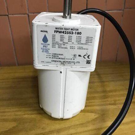 FPW560S2-50 FPW425S2-180 FPW425S2-5东方0M防尘防水减速电机
