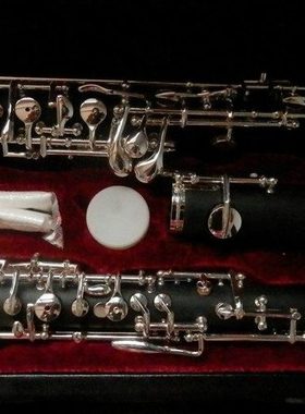 双簧管乐器/专业演奏级/半自动C调 oboe