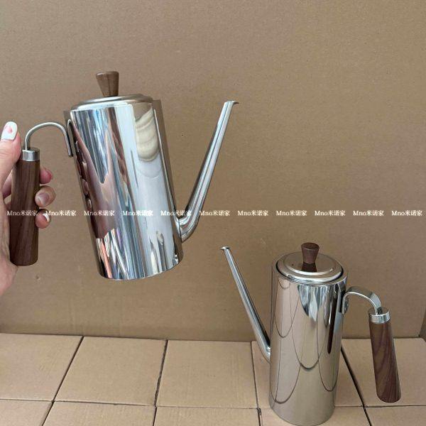 米诺家304钢加厚胡桃木滤油壶带滤网防漏油瓶油壶储油罐家用轻巧,厨房/烹饪用具,油壶,淘宝优惠券,粉丝福利购,淘宝优惠卷