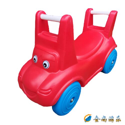 幼儿园滑车 儿童三段式滑行撬滑道 滑梯平轨滑统滑行车衡道滑感车