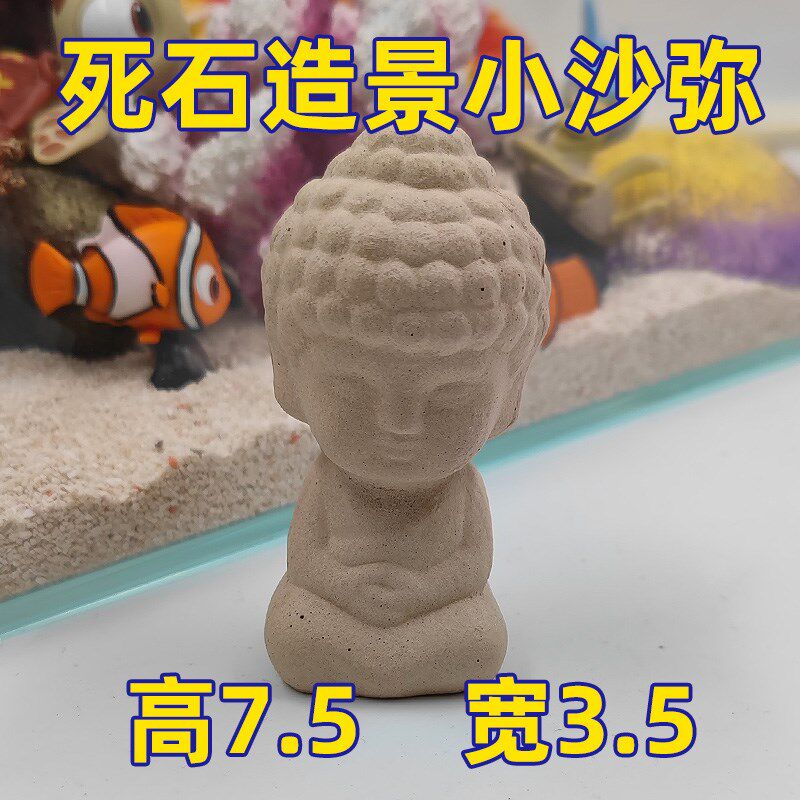 五枝山造景基座造型硬骨珊瑚繁殖断指活石鱼缸水族海水缸摆件