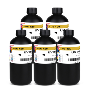 LU用-120 UV墨水适用Mimaki御牧L0100/175/21H印表机兼容瓶代S墨