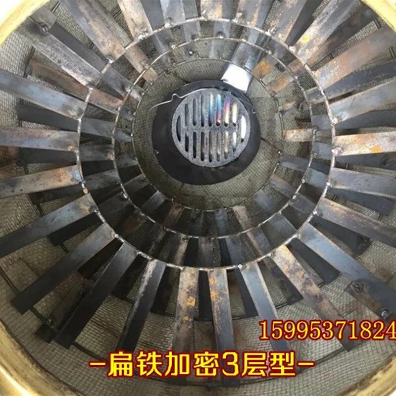 二号民间瓦罐 煨汤瓦缸 黄泥叫花鸡烤缸 叫花鸡烤炉 江西大瓦缸