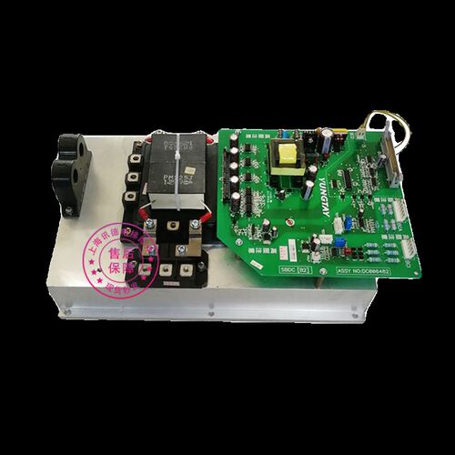 永大电梯变频器SBDC高压驱动板DC006482/2900模块7MBP150RA120-05