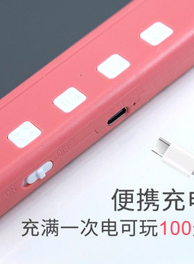 儿童有声卡临明摹液晶画板充电绘画涂鸦护眼宝宝透片早教益智玩具
