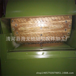 厂家供应 棉被生产线设备 化纤,旧棉絮皮棉开松机 清弹机