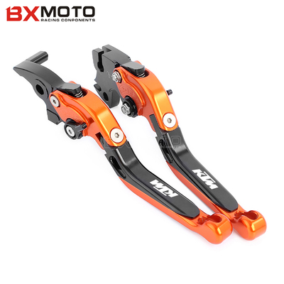 新款KTM DU E 390 250 125 209 RC300 200K改装刹车牛角离合手把