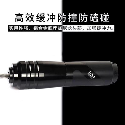 适用新装无极SR250GT改款排气管防防棒发动机防摔摔撞保护杠 配件