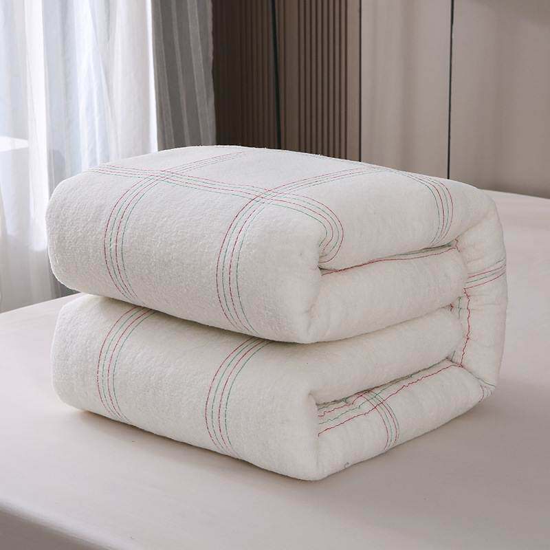 棉被棉胎棉絮棉被床褥垫被棉花被子被芯秋冬被加厚四季被褥子