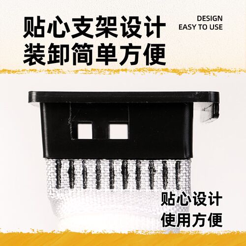 新派Pulo截防nta滤水魔袋乌龟饲养缸过滤袋龟箱i逆流拦c网袋鱼缸